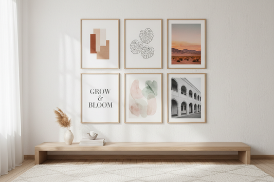 Top 6 Must-Have Wall Art Prints of the Moment