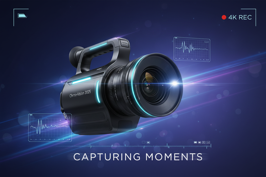 Top 7 Camcorders in 2025: Capture Your Moments in Style Top 7 Camcorders in 2025: Capture Your Moments in Style