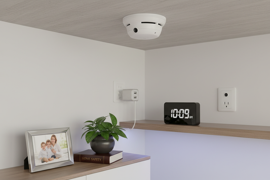 Top 7 Hidden Cameras for Home Surveillance, Security, and Covert Monitoring