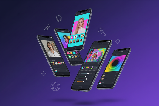 Top 7 Mobile Photo Editors Like Photoshop for Android and iOS (2025 Edition)