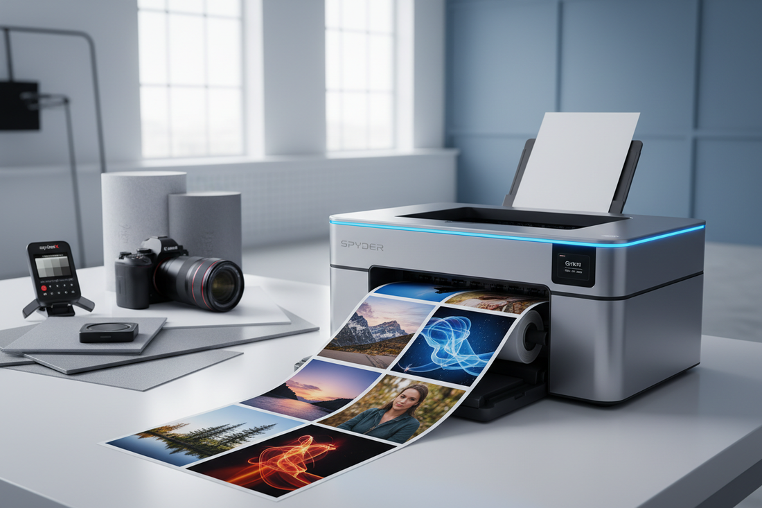 Top 7 Photo Printers for Photographers in 2025