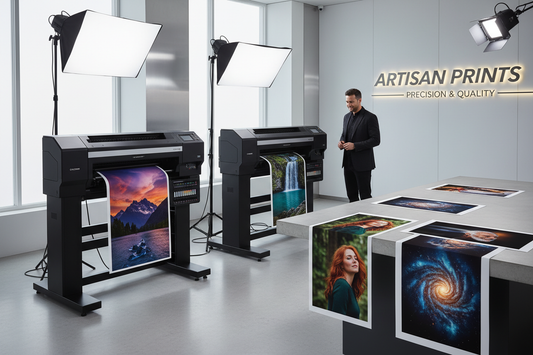 Top 7 Professional-Grade Printers for Photography in 2025