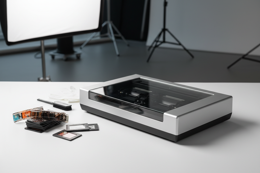 Top 8 Film Scanners for 2025: Best Negative and Flatbed Scanners