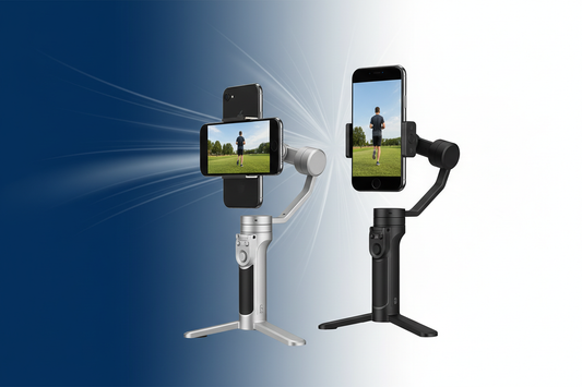 Top 8 Smartphone Gimbals to Buy in 2025 (Compatible with iPhone & Android Devices)