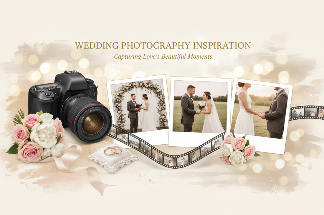 Top 8 Wedding Photography Blogs to Spark Your Creativity