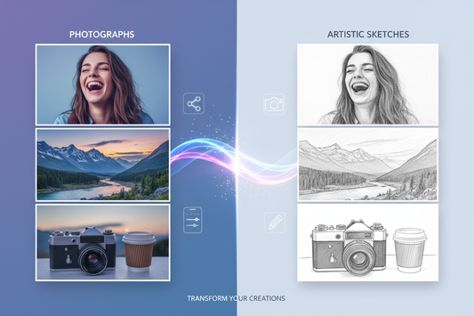 Top 9 Apps to Transform Your Photos into Artistic Sketches in 2024