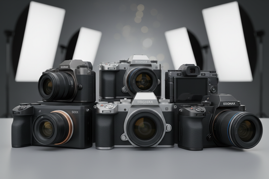 Top 9 Digital Cameras in 2025 for Stunning Photos and Video