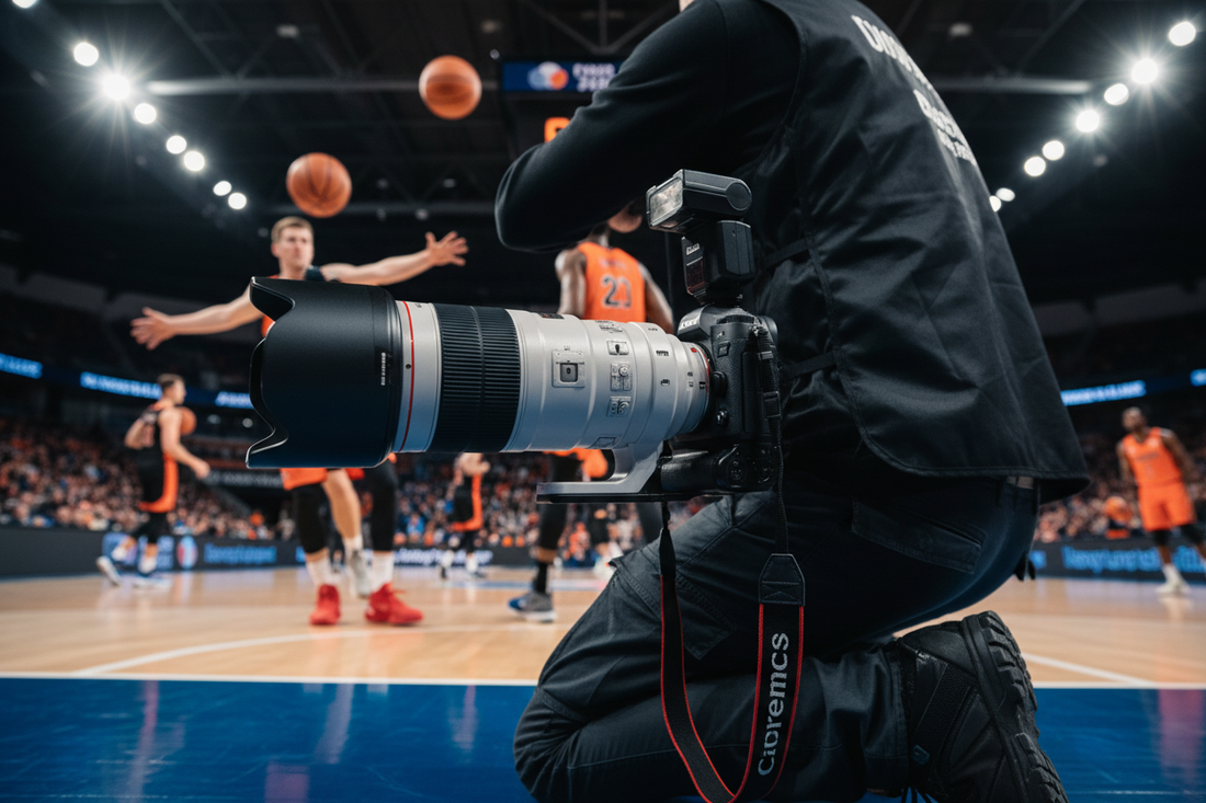 Top 9 Sports Photography Lenses in 2025: Capture the Action Like a Pro