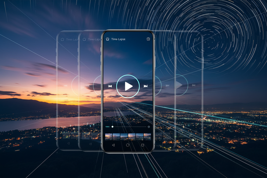 Top 9 Time-Lapse Apps Every Photographer Needs in 2025