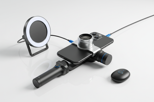 Top Accessories to Boost Your iPhone Camera Performance in 2025