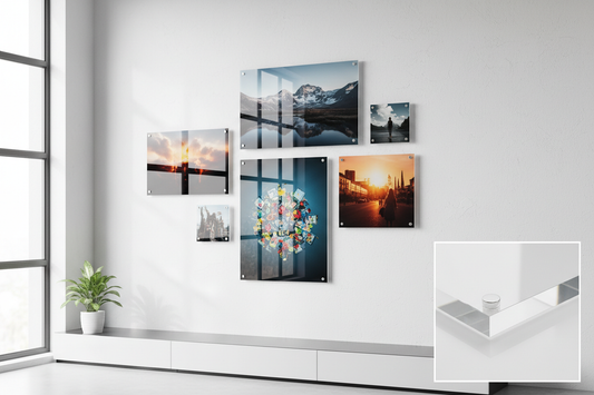 Top Acrylic Photo Printing Services in 2025: A Comprehensive Guide