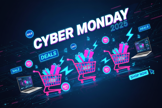 Top Cyber Monday Deals to Score in 2025