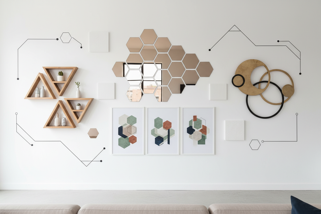 Top Geometric Wall Decor Ideas for 2023