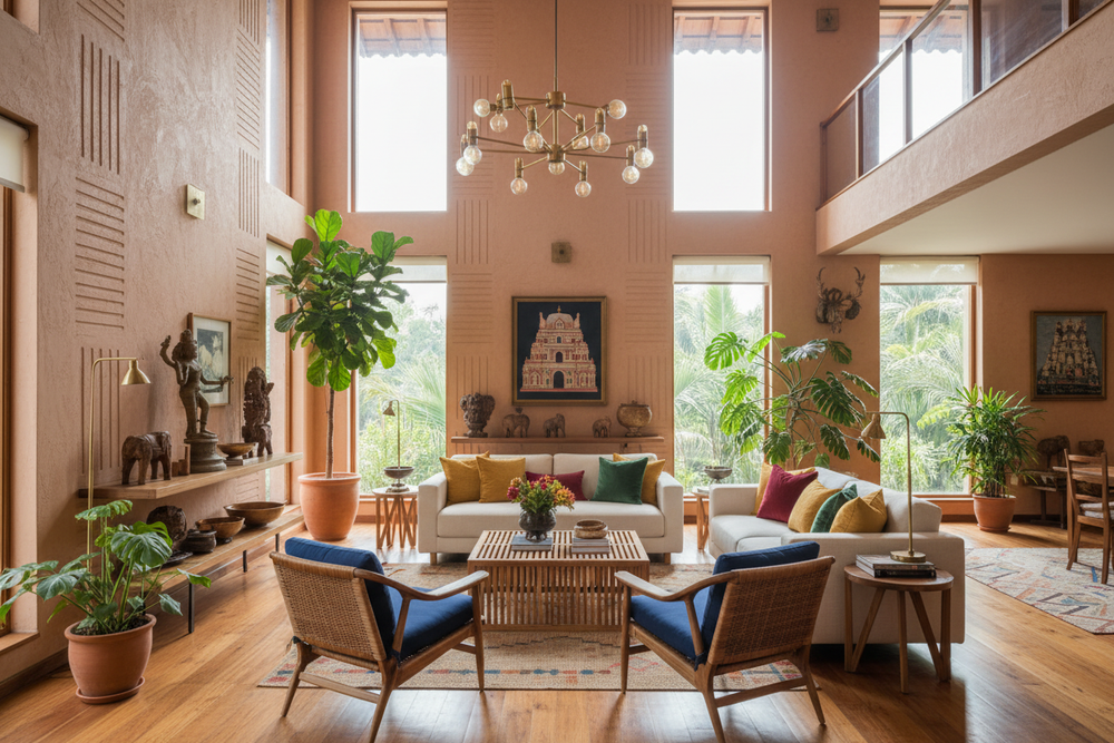 Top Home Design Trends Taking Over Chennai – Wallpics