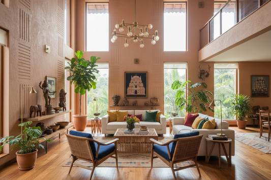 Top Home Interior Design Trends in Chennai: What’s Hot and What’s Out