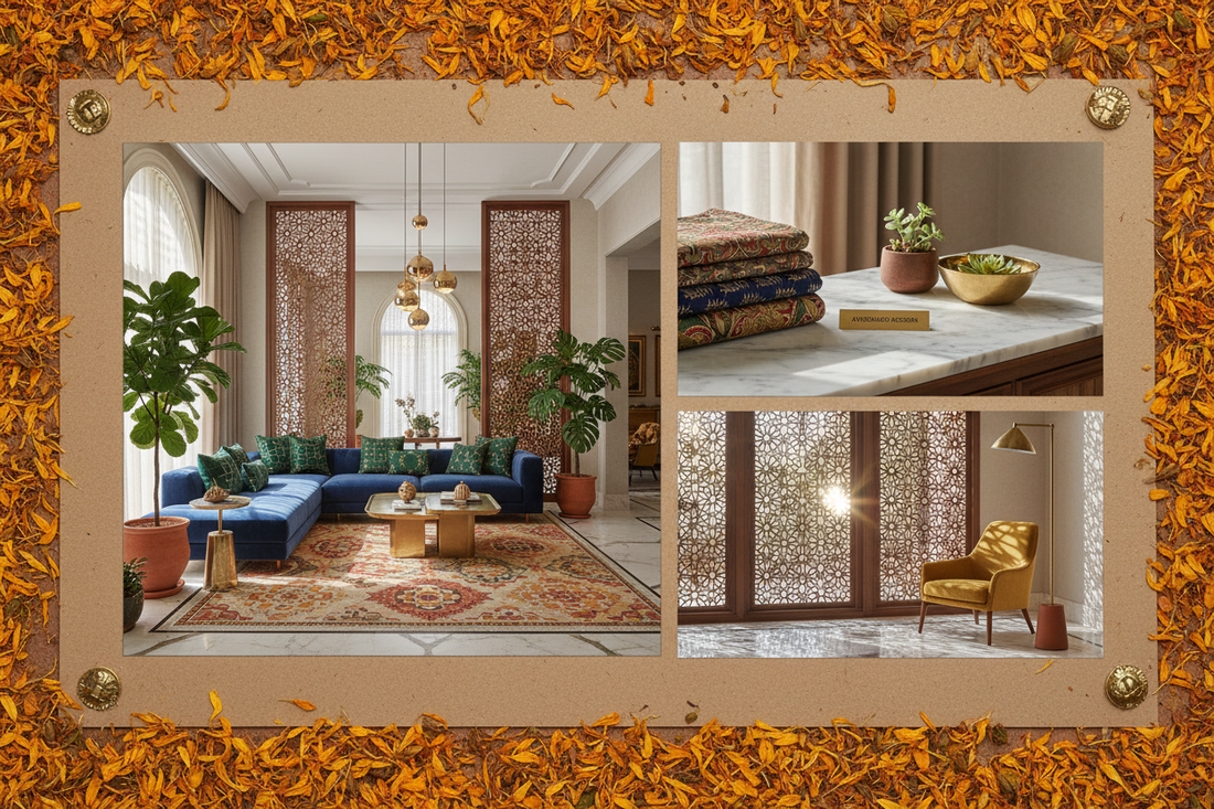 Top Interior Design Trends Shaping Ahmedabad Homes