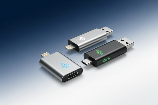 Top iPhone Flash Drives for Seamless Storage and Fast Backups in 2025