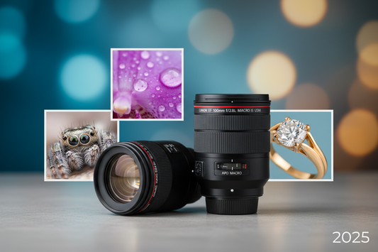 Top Macro Lenses for Photographers in 2025: Updated Guide