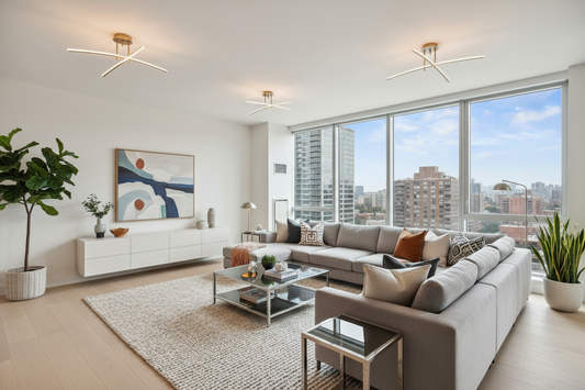 Top Modern Living Room Ideas to Transform Your Space