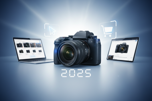 Top Online Camera Retailers in 2025 (Where to Purchase Your Next Camera)