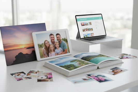 Top Online Photo Printing Services in 2025