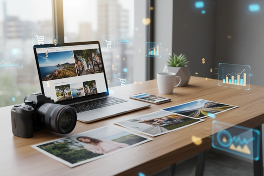 Top Platforms to Sell Your Photos Online in 2024: A Photographer’s Guide
