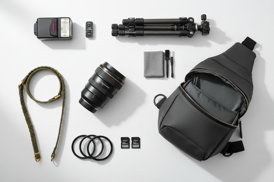 Top-Rated Camera Accessories for Photographers in 2025 (All Skill Levels)