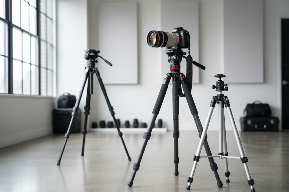 Top-Rated Tripods for Photographers in 2025: The Complete Guide