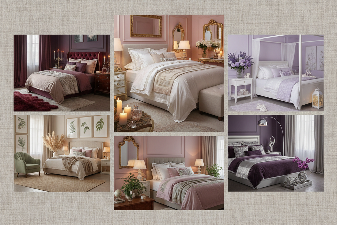 Top Romantic Bedroom Color Ideas for a Dreamy Home