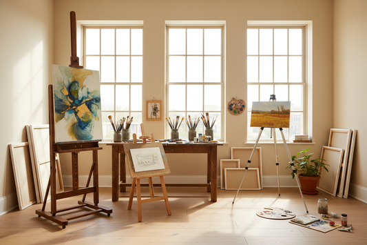 Top Tips for Choosing the Best Easel for Every Artist's Needs