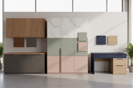 Top Trending Sunmica Colour Palettes to Elevate Your Furniture Design