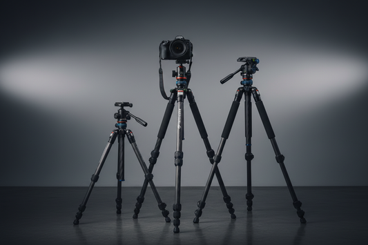 Top Tripods for Photographers in 2025: The Ultimate Guide to Choosing Stability and Versatility