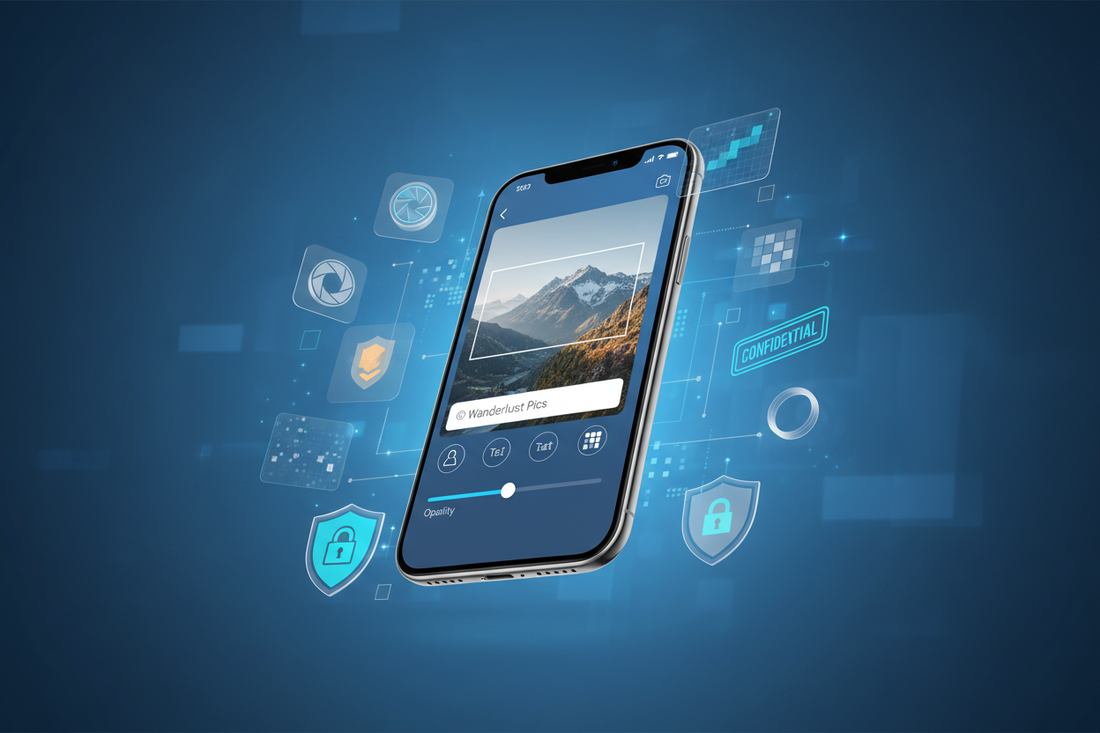 Top Watermark Apps to Secure Your Photos in 2025