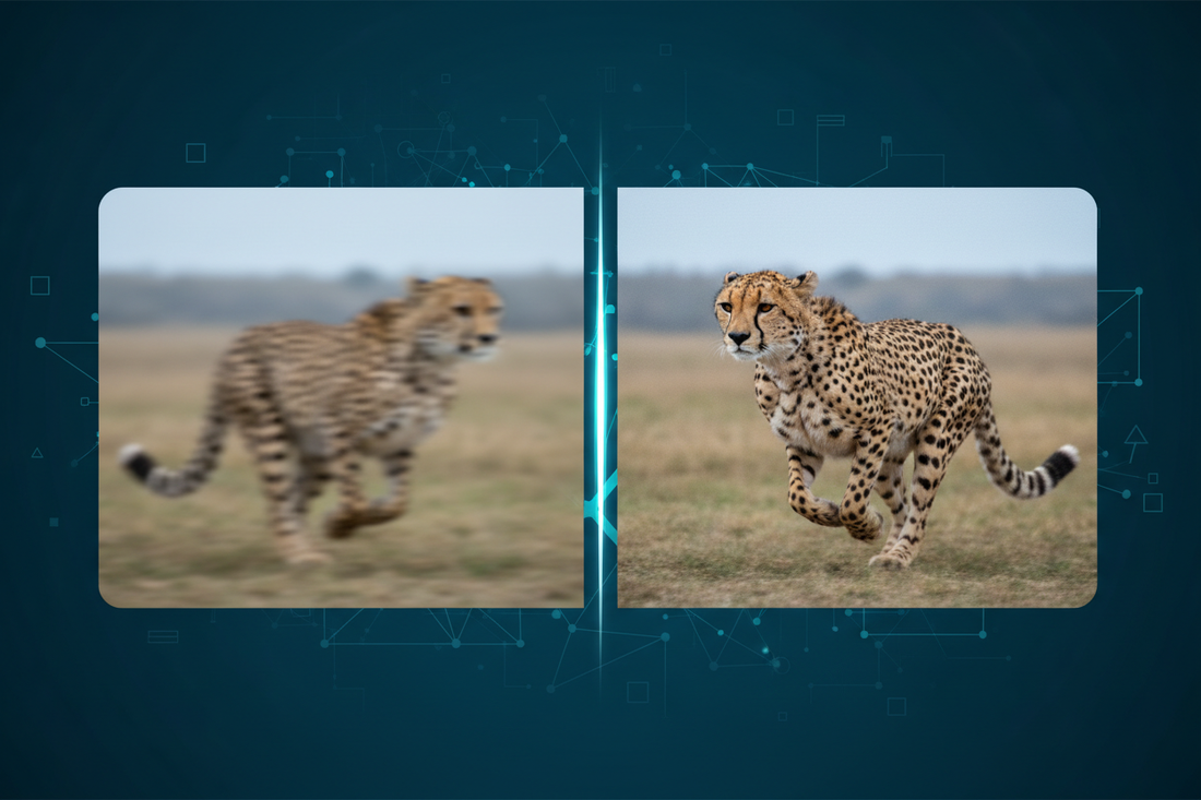 Topaz Sharpen AI Review 2024: Is It Worth the Investment?