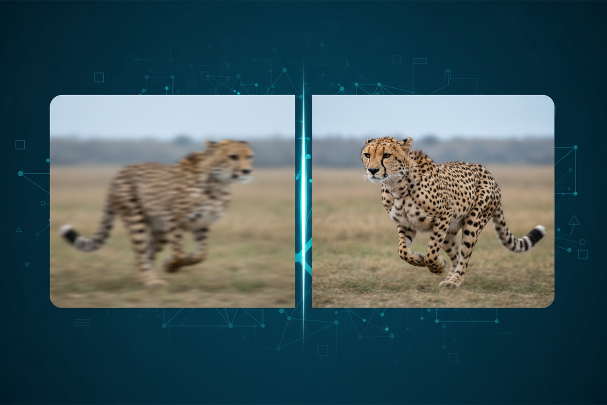 Topaz Sharpen AI Review 2024: Is It Worth the Investment?