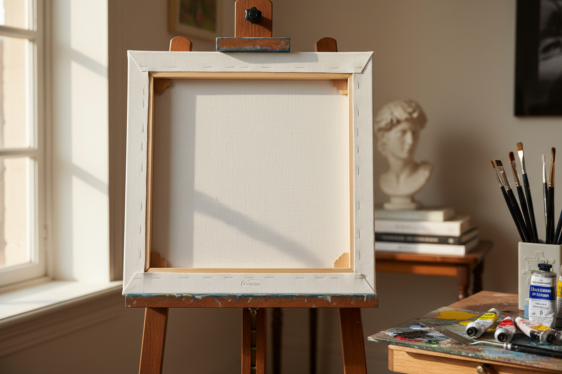 Transform Your Artwork with Claessens Belgian Linen Canvas: A Top Artist’s Secret