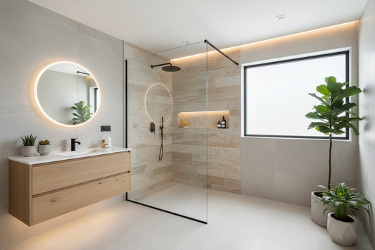 Transform Your Bathroom with These Gorgeous Walk-In Shower Inspirations