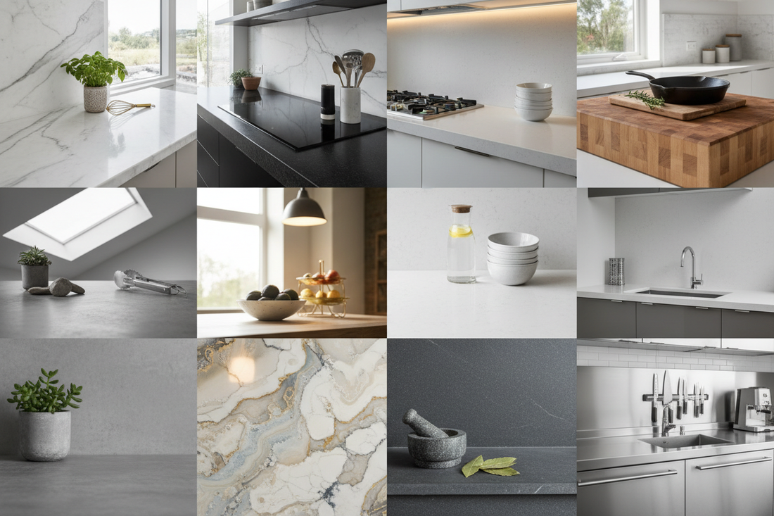 Transform Your Cooking Space with These 8 Kitchen Slab Ideas