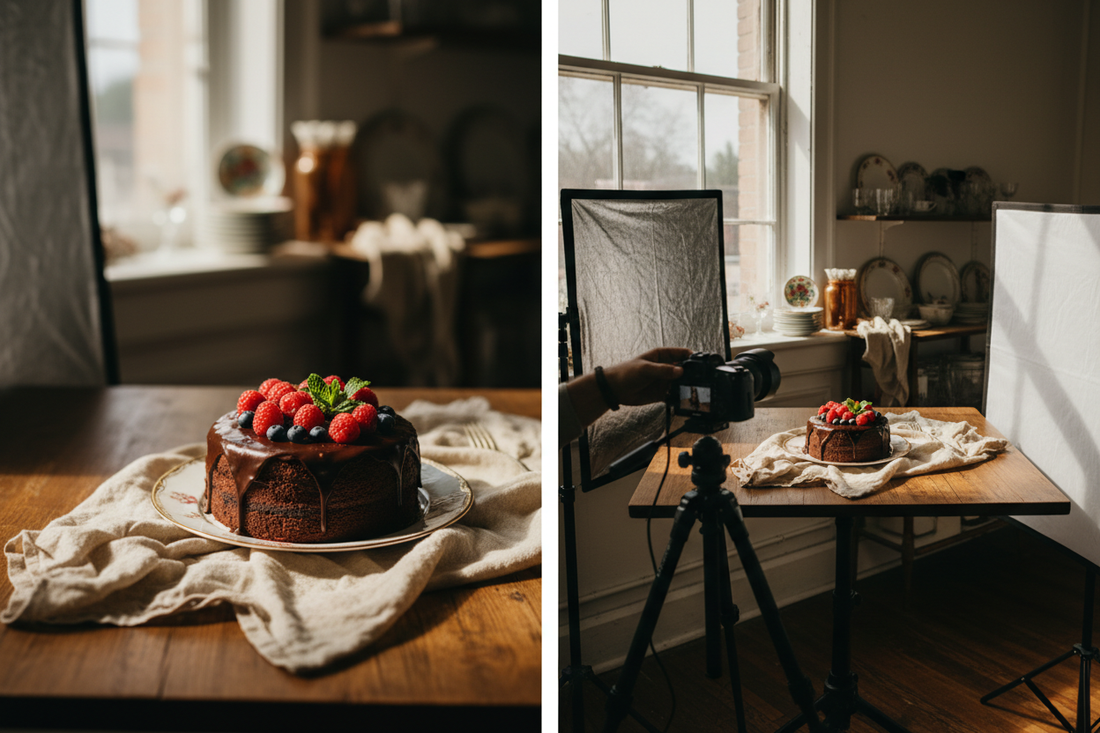 Transform Your Dessert Photography with These Game-Changing Techniques