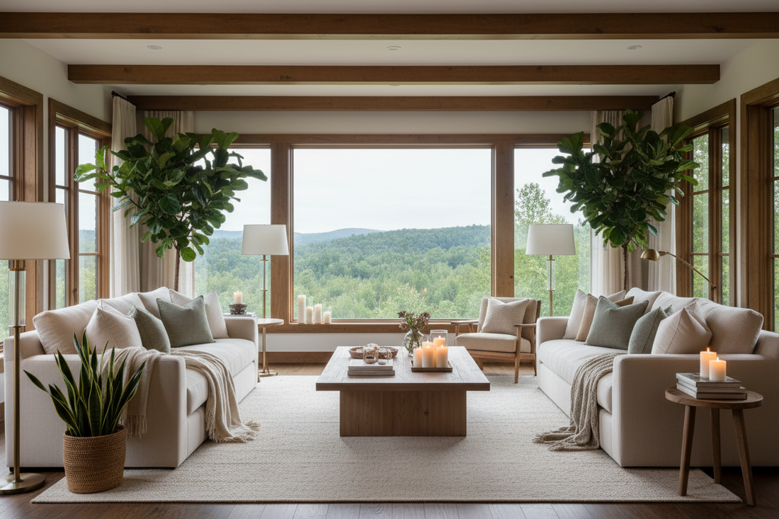 Transform Your Dwelling Into an Ultimate Retreat Haven