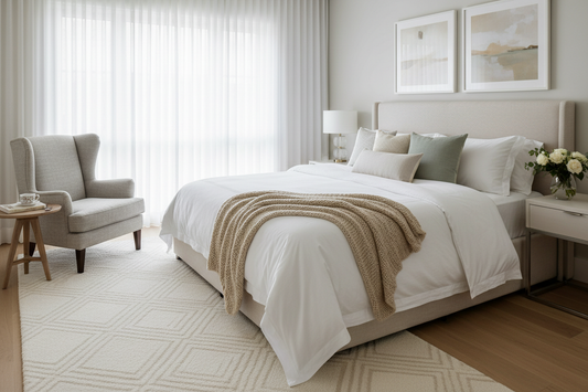 Transform Your Guest Bedroom into a Welcoming Retreat
