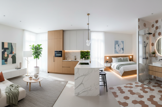 Transform Your Home: Contemporary Interior Design Ideas for Every Room