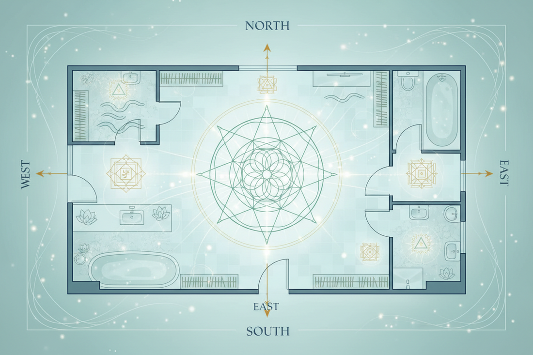 Transform Your Home Energy: Powerful Vastu Tips for Bathroom and Toilet Placement