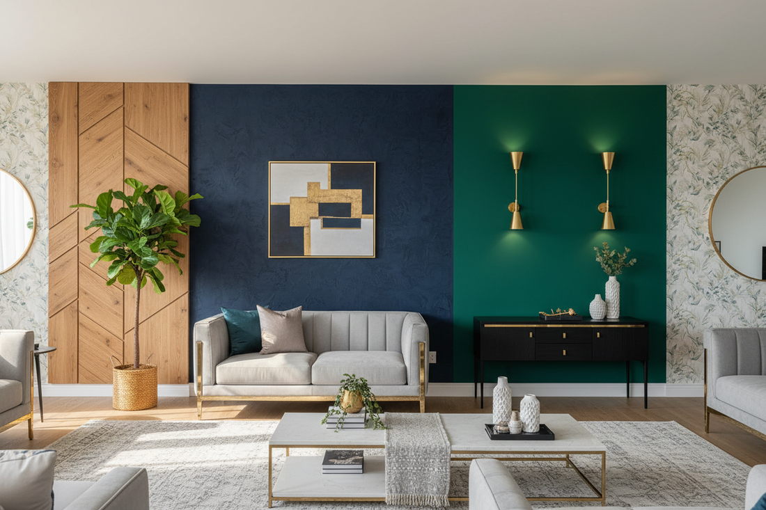 Transform Your Home: Essential Tips for Stunning Accent Wall Ideas