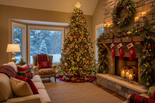 Transform Your Home for Christmas: Ultimate Holiday Décor Guide