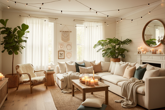 Transform Your Home into the Ultimate Staycation Haven: Easy Design Hacks