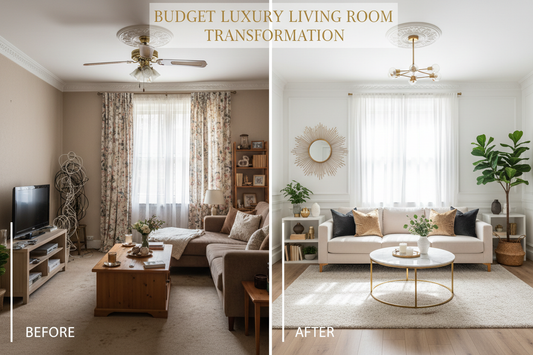 Transform Your Home on a Budget: Renovations That Look High-End