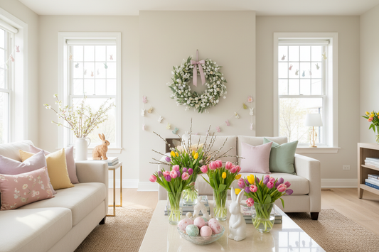 Transform Your Home This Easter with Stunning Decor Ideas