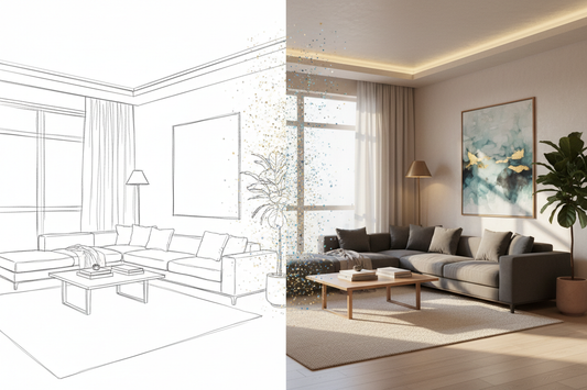 Transform Your Home Vision with the Power of 3D Room Design