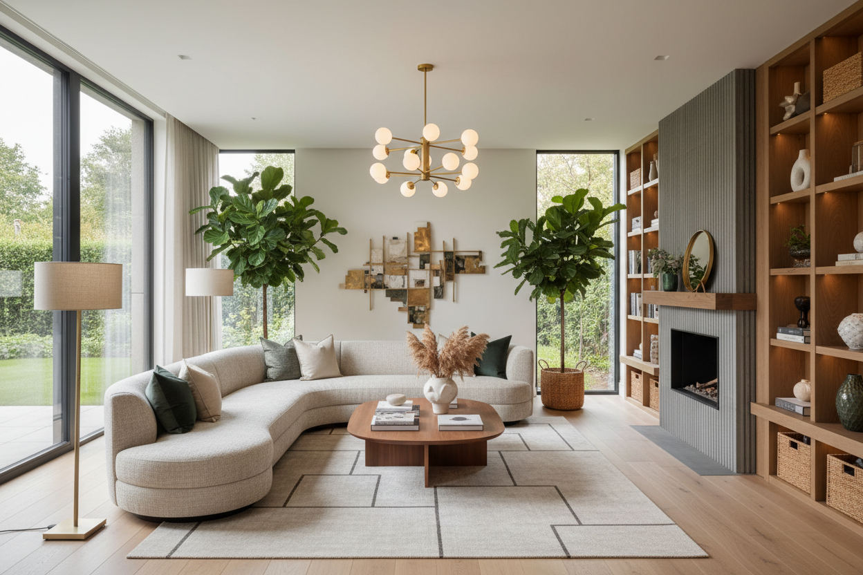 Transform Your Home with Expert Interiors at DesignCafe HSR Layout ...
